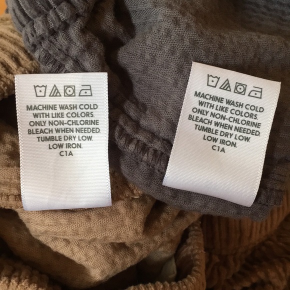 EASY-PEASY | Organic Cotton Corduroy Pants - Picture 13 of 14